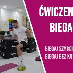 Trening siłowy dla biegaczy: Biegaj szybciej i bez kontuzji?