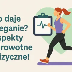 Co daje bieganie? Zmień swoje życie: zdrowie, sylwetka, energia!