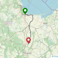 Trasa R9 (EuroVelo 9) w Polsce: 600 km przygody od Bałtyku po Beskidy