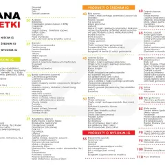 Płatki owsiane mają niski indeks glikemiczny (IG), co czyni je dobrym wyborem dla osób dbających o sylwetkę i poziom cukru we krwi.