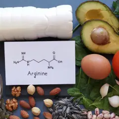 Arginina: wzór chemiczny i produkty bogate w tę aminokwas. Czy l-arginina skutki uboczne są powszechne?