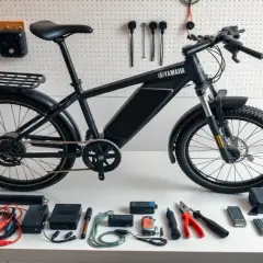 Rower elektryczny nie działa? Uruchom go w 5 minut! Poradnik.