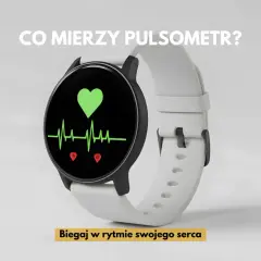 Pulsometr do biegania: Pas czy zegarek? Wybierz idealny dla siebie!