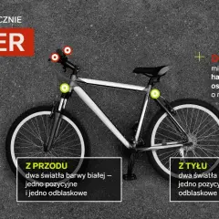 Jak dbać o rower? Poradnik: bezpieczna jazda i oszczędność!