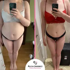Ile można schudnąć w miesiąc? Realne 2-4 kg dietą i ćwiczeniami