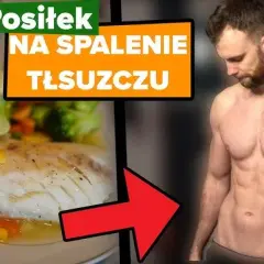 Posiłek po treningu na odchudzanie: Jedz i spalaj tłuszcz!