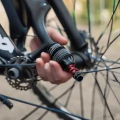 Włącz dynamo w rowerze: butelkowe, w piaście i co, gdy nie świeci?