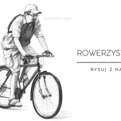 Rysowanie rowerzysty: Opanuj proporcje i dynamikę w 5 krokach