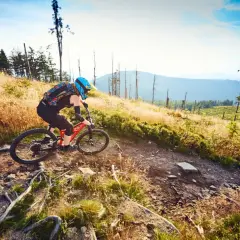 Odkryj rowerowy raj: Świeradów-Zdrój trasy, singletracki, gondola
