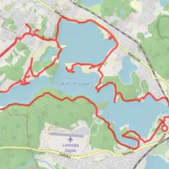Olsztyn na rowerze: Najlepsze trasy, mapy i porady dla każdego