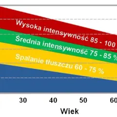 Tętno w bieganiu: Jak trenować efektywnie i spalać tłuszcz?