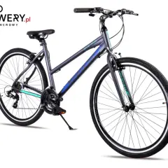 Rower crossowy czy trekkingowy? Pomogę Ci podjąć decyzję!