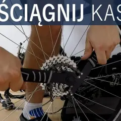 Samodzielny demontaż tylnego koła w rowerze? Prosty poradnik!