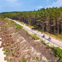 Mierzeja Wiślana R10 rowerem: Jak zaplanować idealną wyprawę?