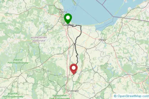 Trasa R9 (EuroVelo 9) w Polsce: 600 km przygody od Bałtyku po Beskidy
