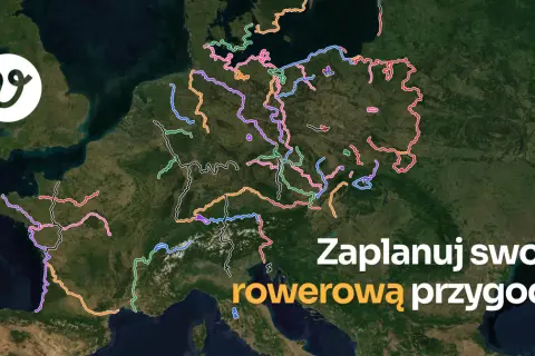 Europejskie trasy rowerowe: EuroVelo planuj, jedź, odkrywaj!