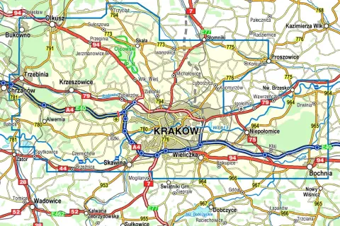 Płaskie trasy rowerowe Kraków: Odkryj idealne szlaki dla każdego!