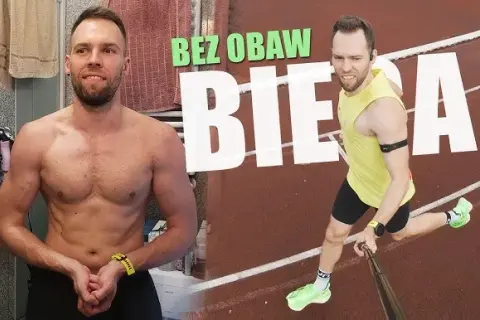 Bieganie a mięśnie: Zbuduj siłę i masę bez katabolizmu!