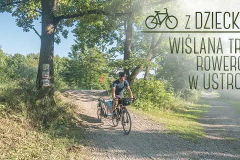 Trasa rowerowa Ustroń-Brenna: Płaska, malownicza, dla rodzin!