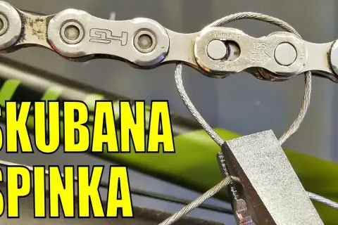 Jak rozpiąć łańcuch w rowerze? Typy, narzędzia, triki eksperta