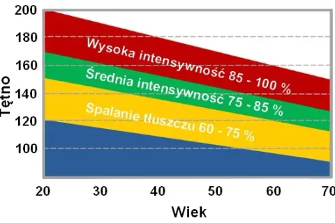 Tętno w bieganiu: Jak trenować efektywnie i spalać tłuszcz?