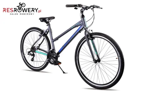 Rower crossowy czy trekkingowy? Pomogę Ci podjąć decyzję!