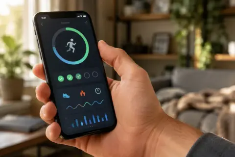 Aplikacje fitness 2026: ranking i jak wykorzystać ich funkcje, żeby nie odpuścić po miesiącu