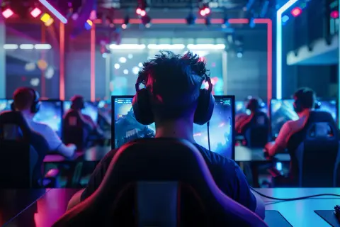 Przełom fizjologiczny w profesjonalnym e-sportowym świecie