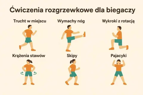 Rozgrzewka przed treningiem siłowym: Klucz do bezpieczeństwa i siły?