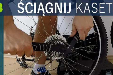 Samodzielny demontaż tylnego koła w rowerze? Prosty poradnik!