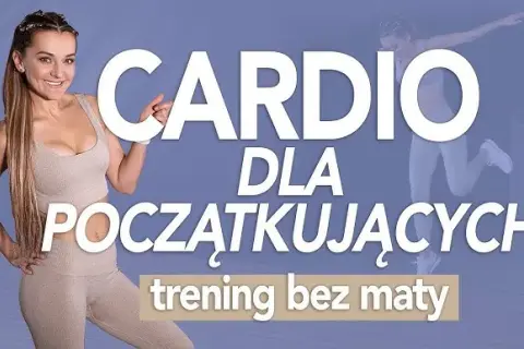 Cardio dla początkujących: Wzmocnij serce, schudnij, poczuj energię!