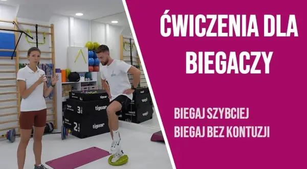 Trening siłowy dla biegaczy: Biegaj szybciej i bez kontuzji?