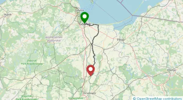 Trasa R9 (EuroVelo 9) w Polsce: 600 km przygody od Bałtyku po Beskidy