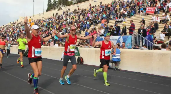 Ile kilometrów ma maraton? 42,195 km historia i porady