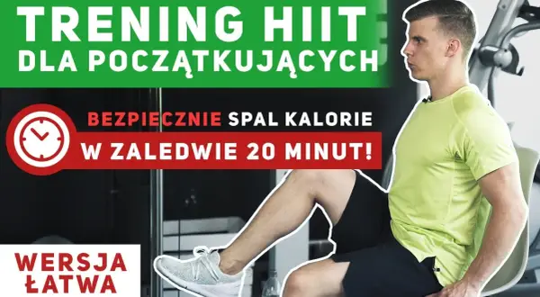 Trening HIIT dla początkujących: Co to i jak zacząć bezpiecznie?