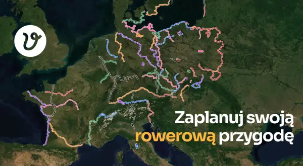 Europejskie trasy rowerowe: EuroVelo planuj, jedź, odkrywaj!