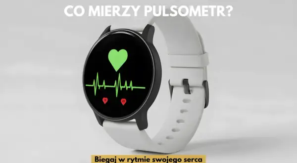 Pulsometr do biegania: Pas czy zegarek? Wybierz idealny dla siebie!