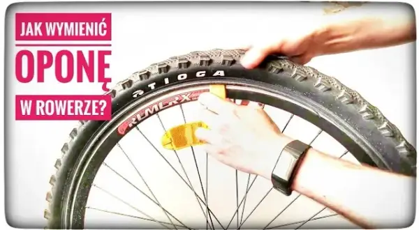 Jak zdjąć oponę z koła roweru? Poradnik krok po kroku