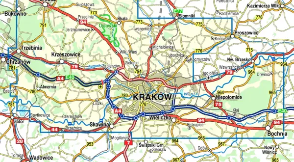 Płaskie trasy rowerowe Kraków: Odkryj idealne szlaki dla każdego!