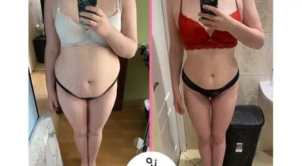 Ile można schudnąć w miesiąc? Realne 2-4 kg dietą i ćwiczeniami