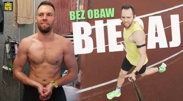 Bieganie a mięśnie: Zbuduj siłę i masę bez katabolizmu!