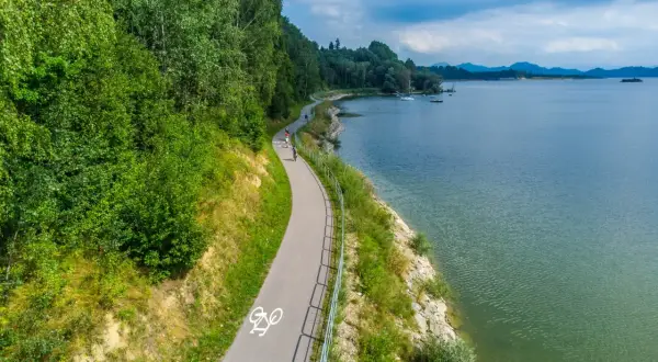 Trasy rowerowe Nowy Targ: Od rodzinnych po górskie wyzwania!