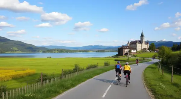 Najlepsze trasy rowerowe w Polsce: zaplanuj niezapomnianą wyprawę