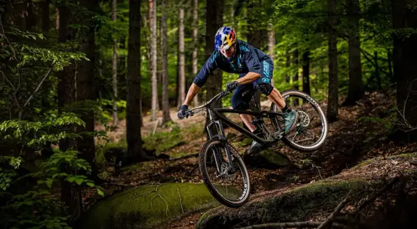 Trasy rowerowe MTB w Polsce: Gdzie na singletrack i enduro?