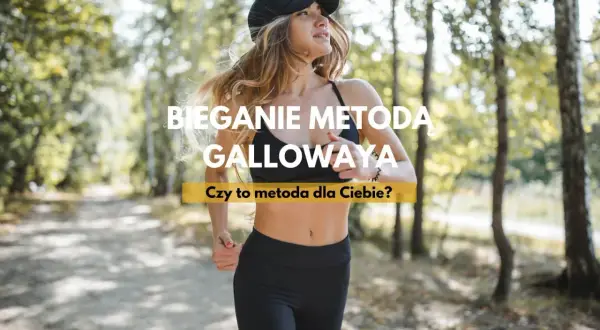 Metoda Gallowaya: Bieganie bez kontuzji i lepsze wyniki?