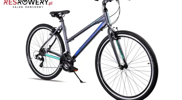 Rower crossowy czy trekkingowy? Pomogę Ci podjąć decyzję!