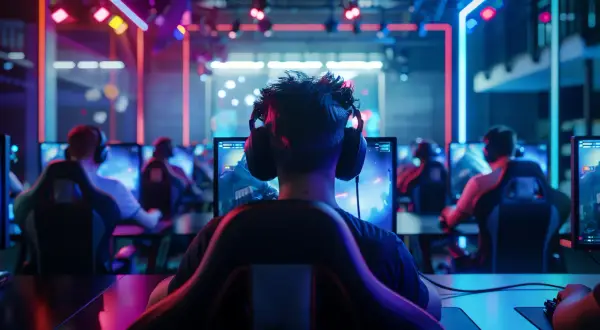 Przełom fizjologiczny w profesjonalnym e-sportowym świecie
