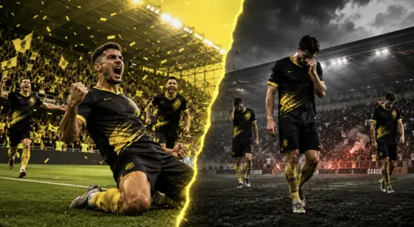 Statystyki sportowe i forma u siebie oraz na wyjeździe: skąd biorą się różnice