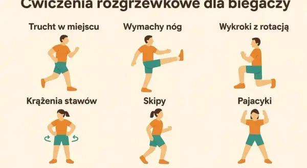 Rozgrzewka przed treningiem siłowym: Klucz do bezpieczeństwa i siły?