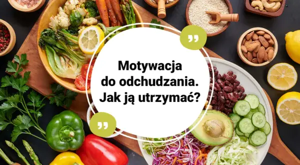 Zdrowe jedzenie i motywacja do odchudzania. Jak utrzymać zapał? Kolorowe warzywa i owoce inspirują do zmian.